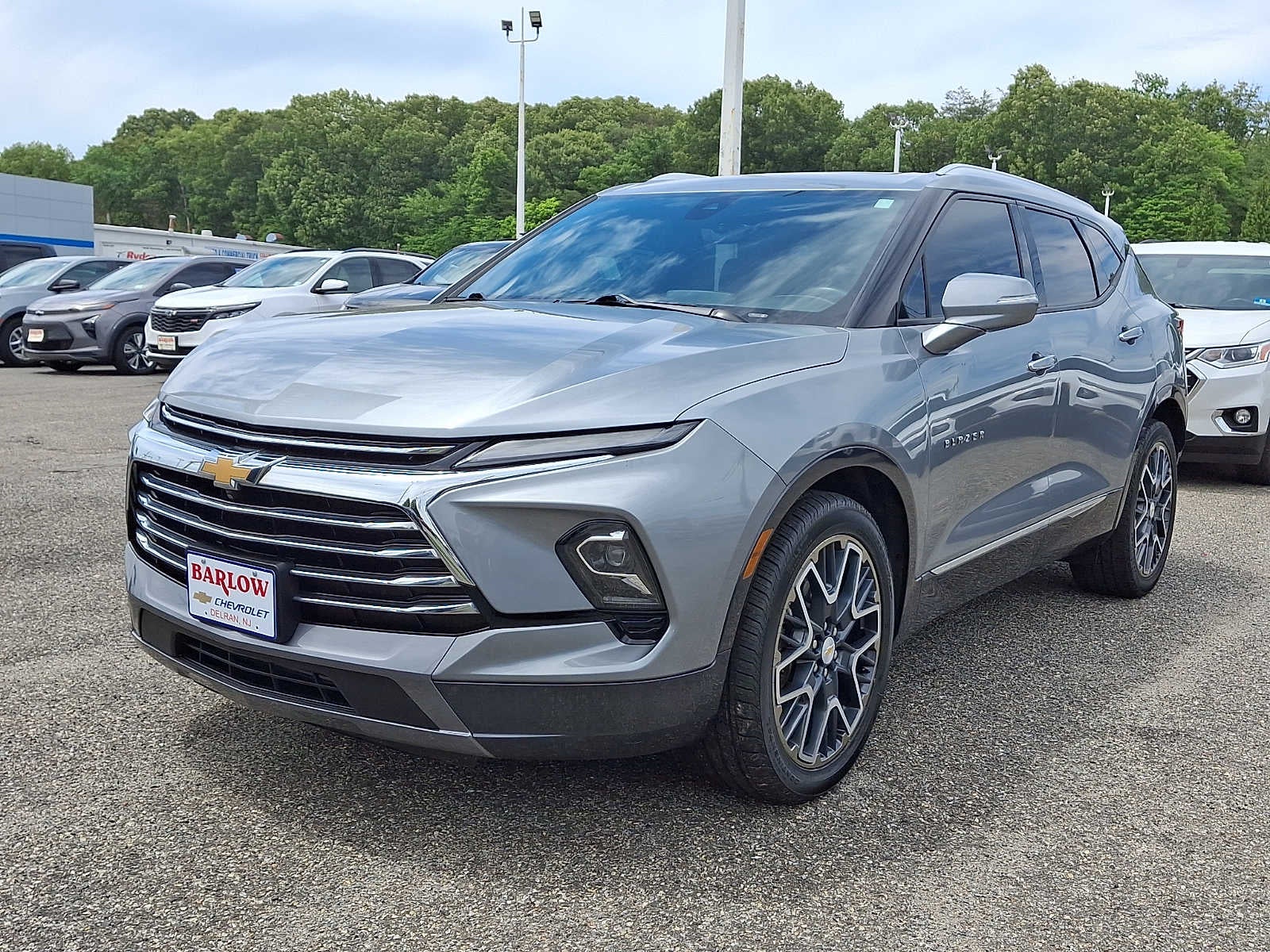 2024 Chevrolet Blazer Premier