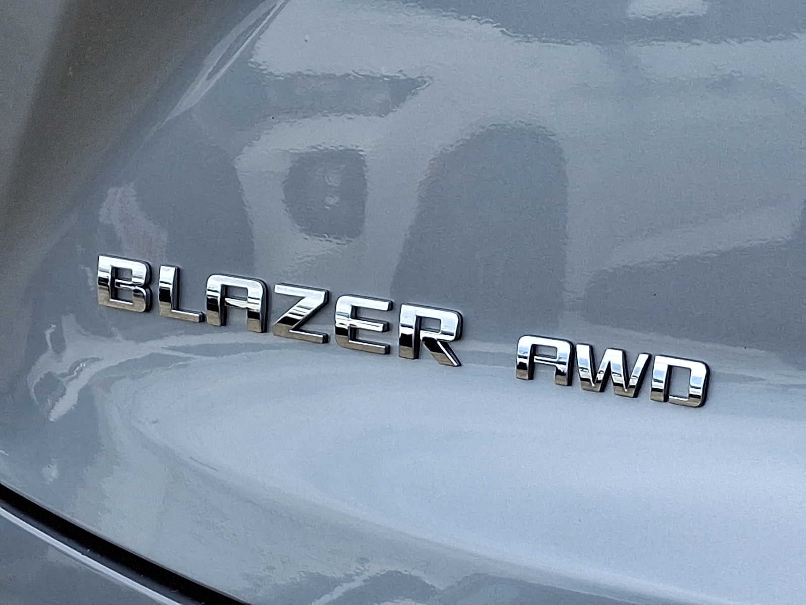 2024 Chevrolet Blazer Premier