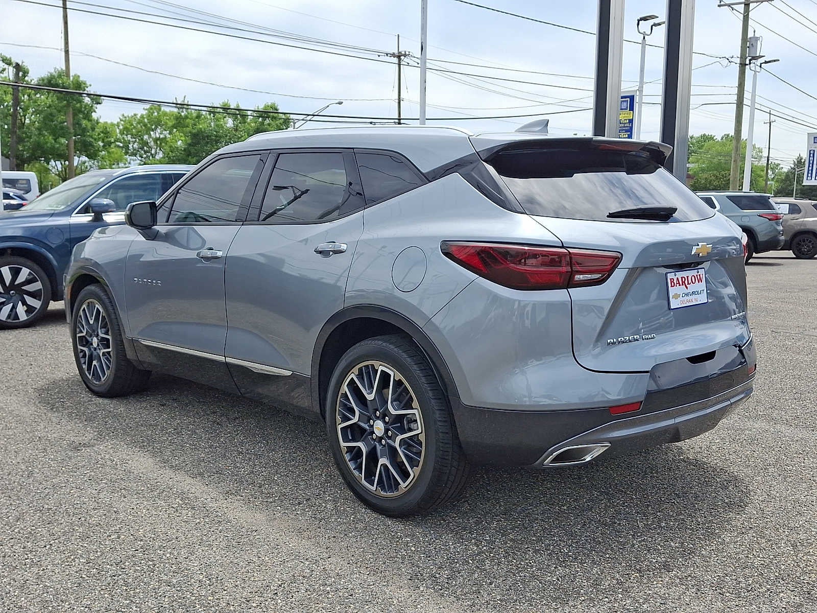 2024 Chevrolet Blazer Premier