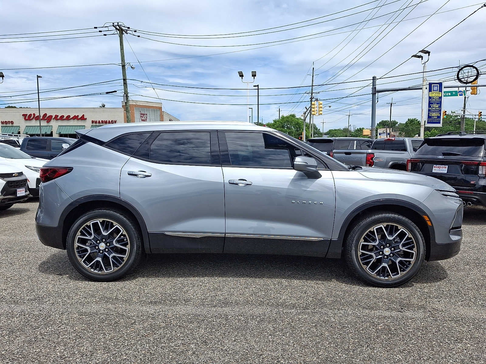 2024 Chevrolet Blazer Premier