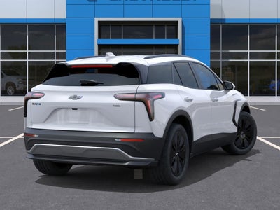 2026 Chevrolet Blazer EV LT