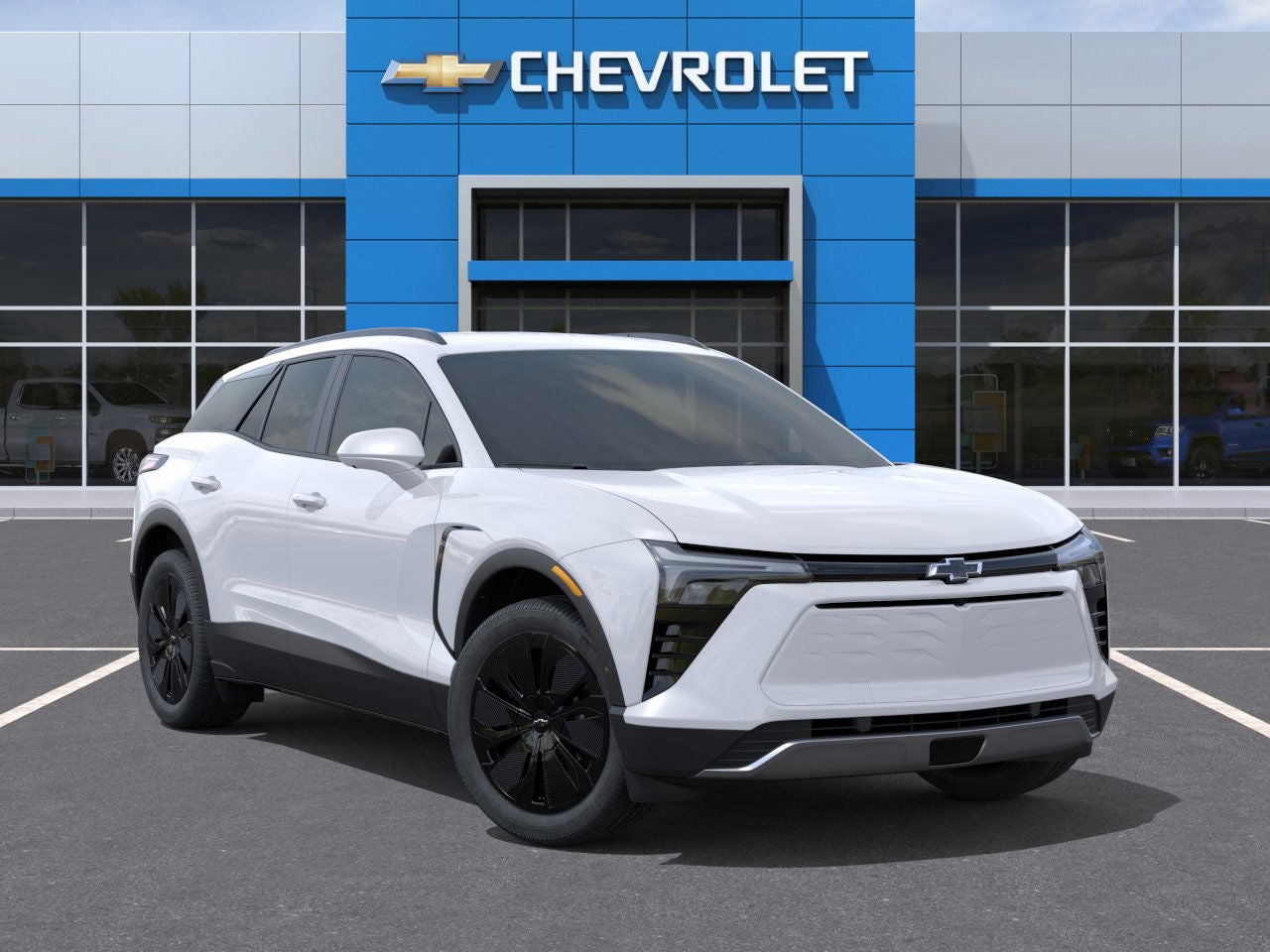 2026 Chevrolet Blazer EV LT