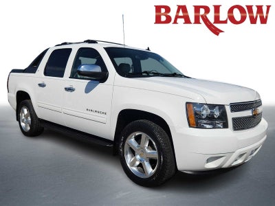 2012 Chevrolet Avalanche LT