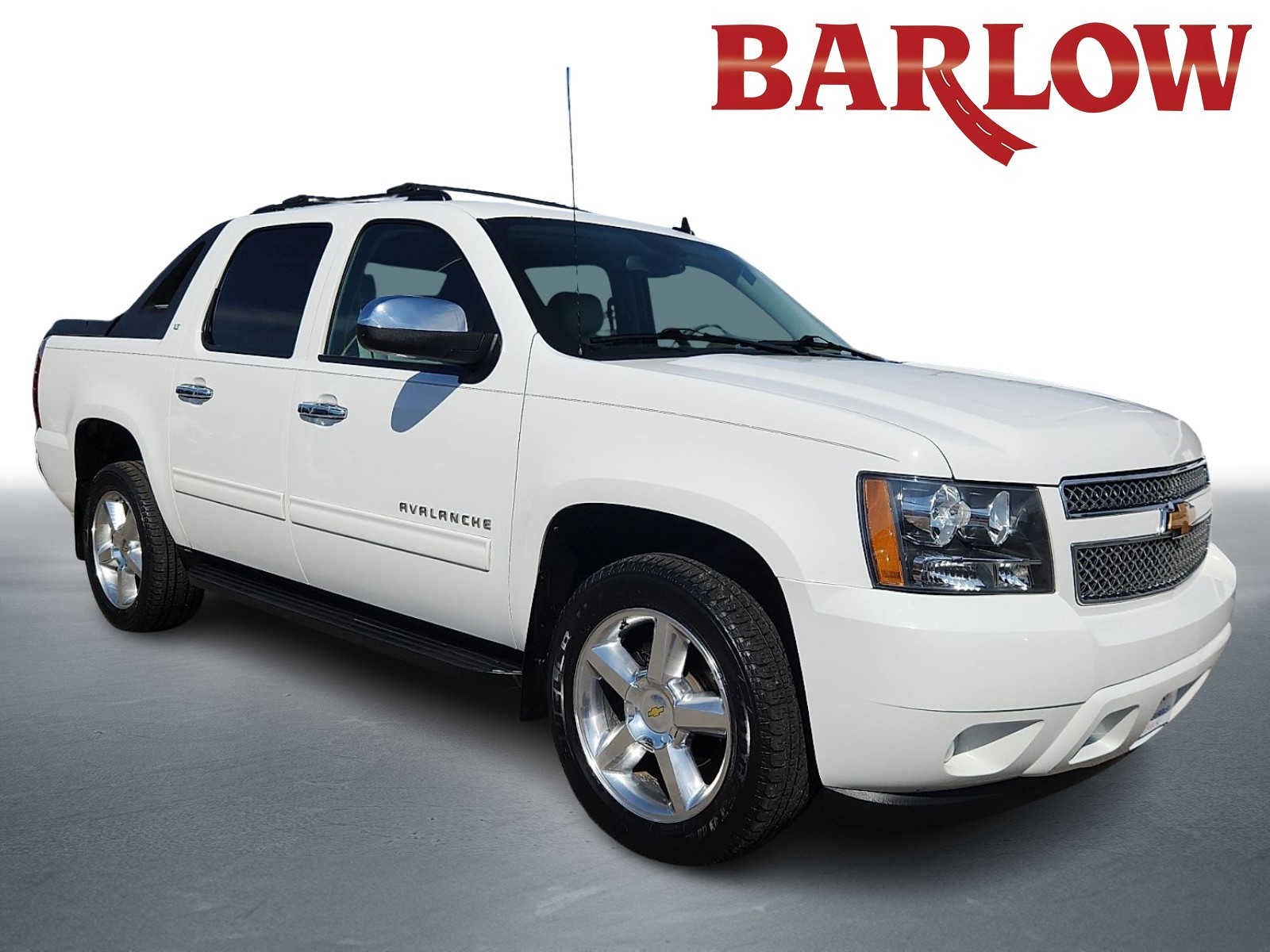 2012 Chevrolet Avalanche LT