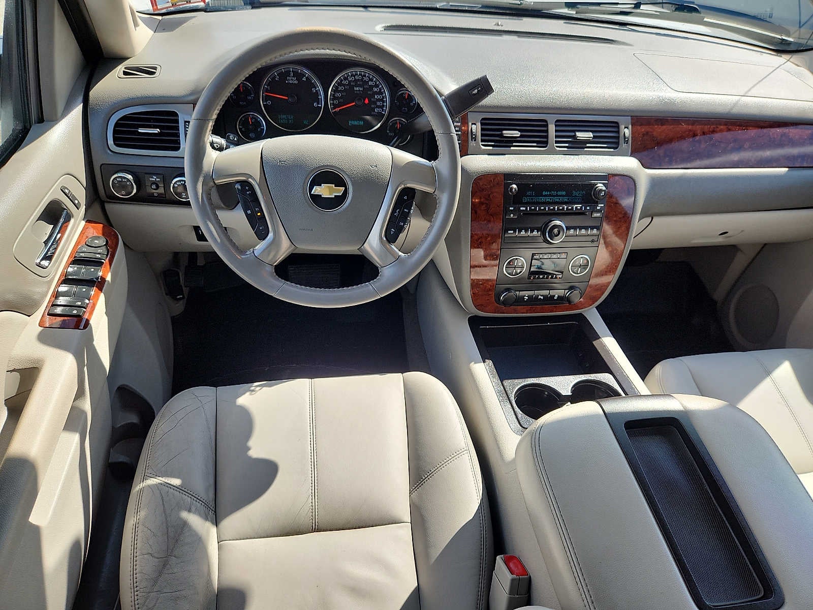 2012 Chevrolet Avalanche LT