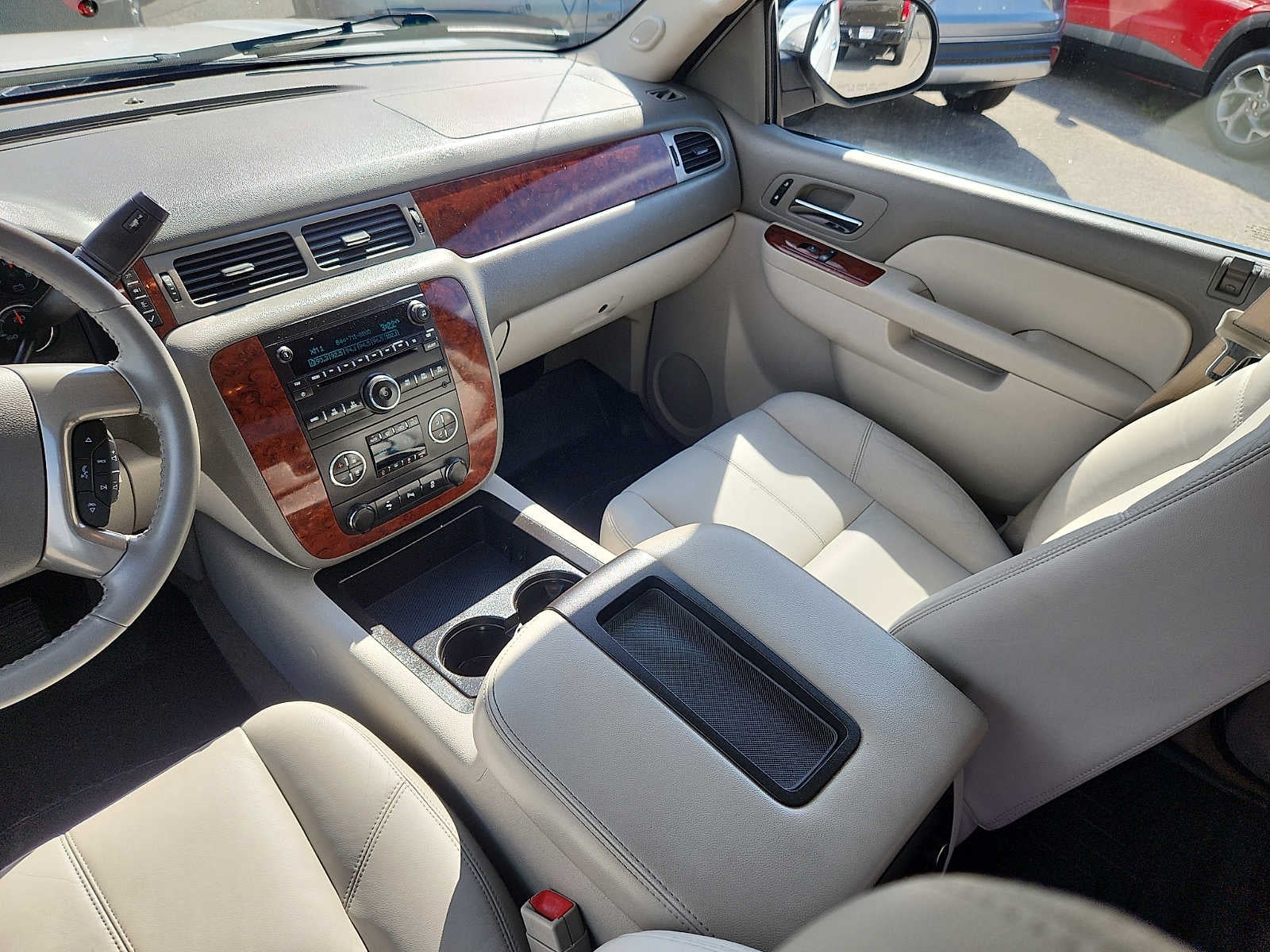 2012 Chevrolet Avalanche LT