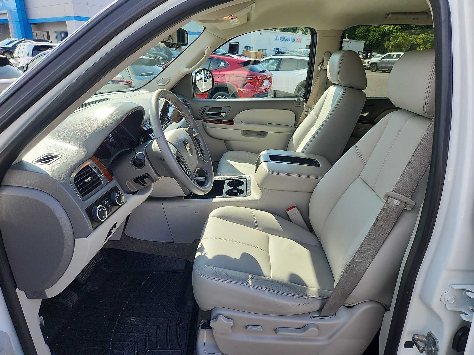 2012 Chevrolet Avalanche LT