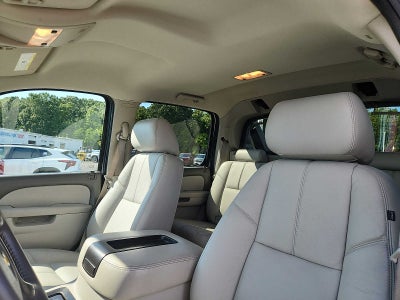 2012 Chevrolet Avalanche LT