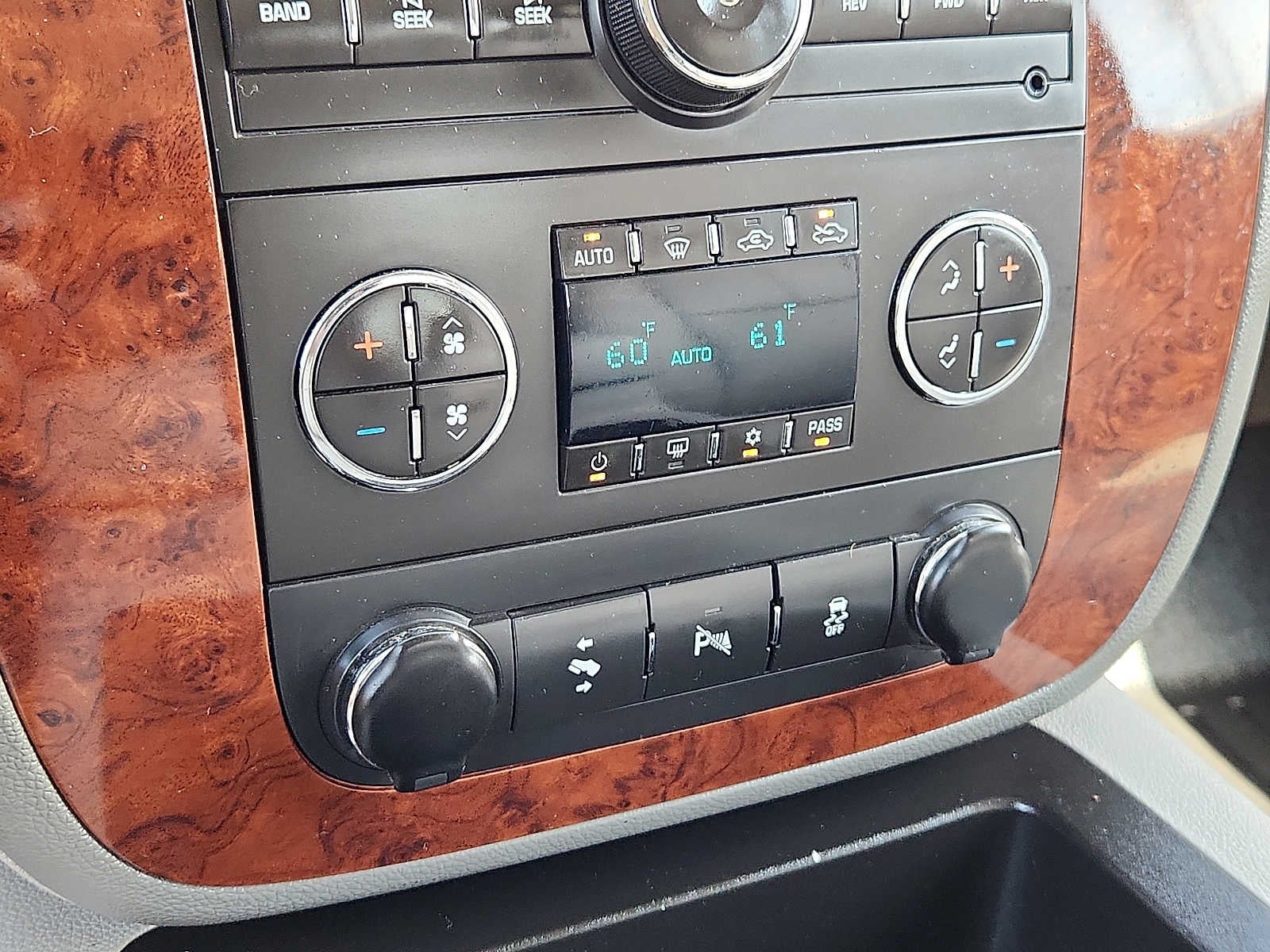 2012 Chevrolet Avalanche LT