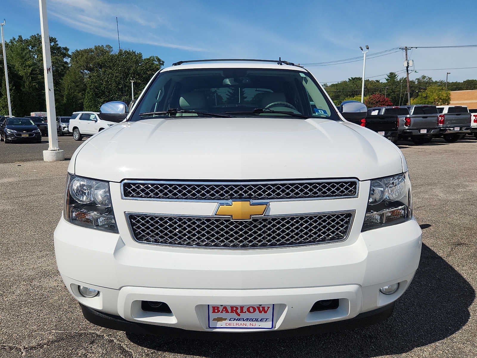 2012 Chevrolet Avalanche LT