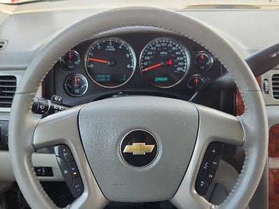 2012 Chevrolet Avalanche LT