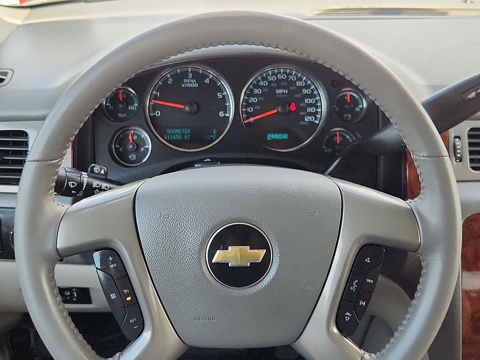 2012 Chevrolet Avalanche LT