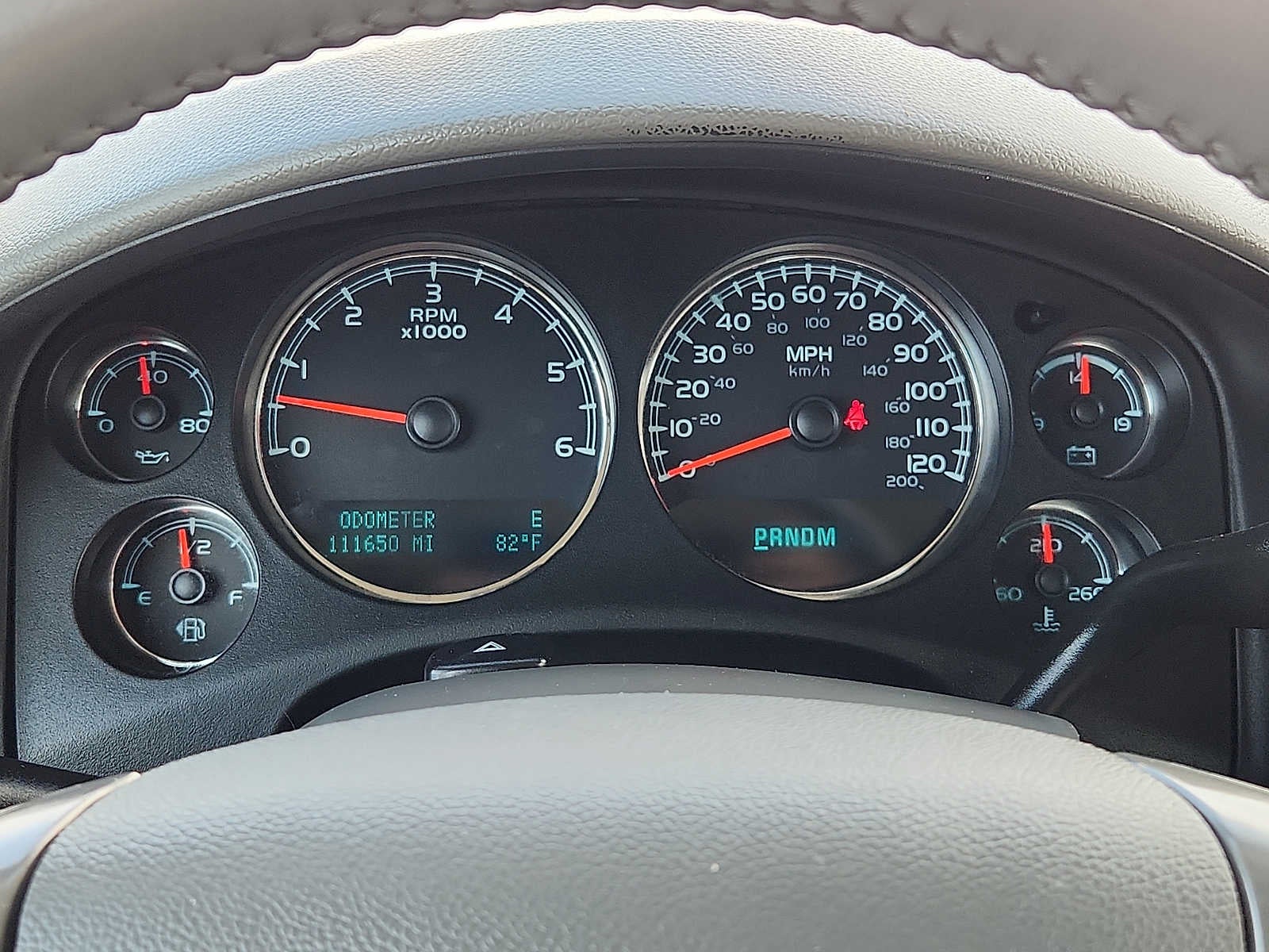 2012 Chevrolet Avalanche LT