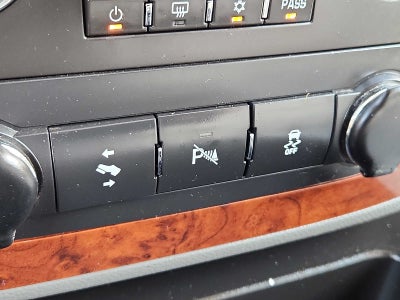 2012 Chevrolet Avalanche LT