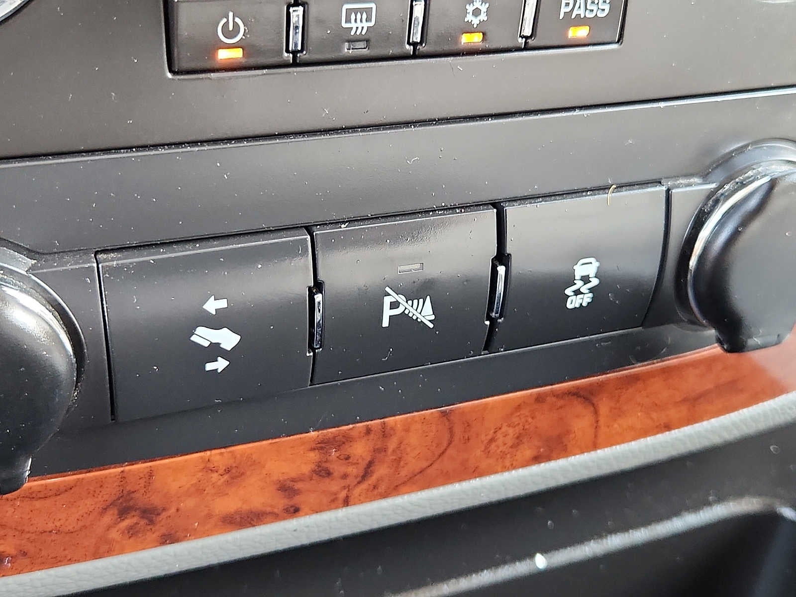 2012 Chevrolet Avalanche LT