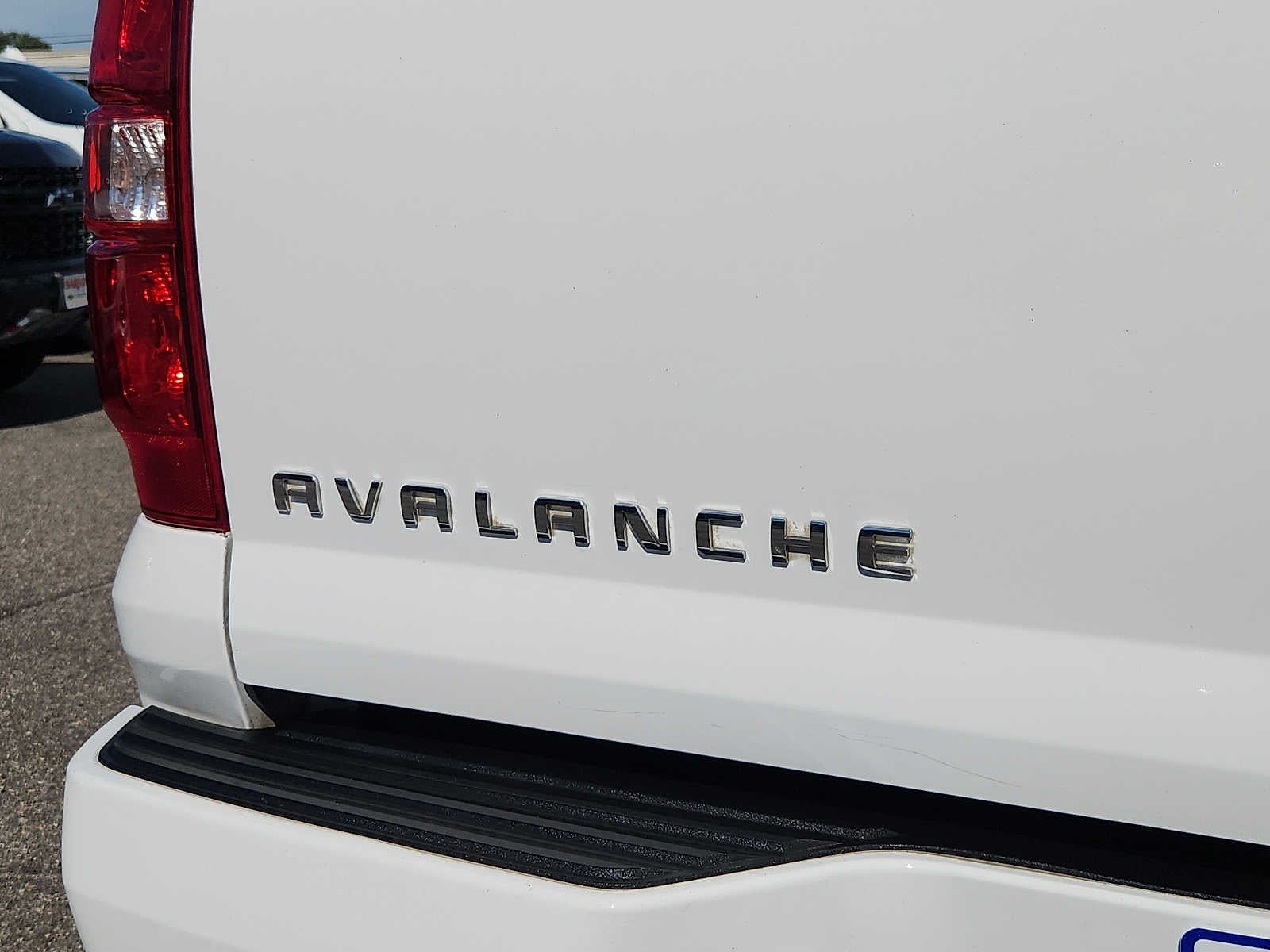 2012 Chevrolet Avalanche LT