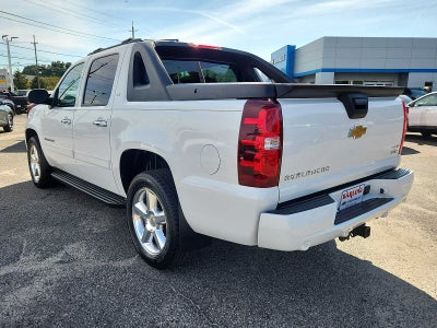 2012 Chevrolet Avalanche LT