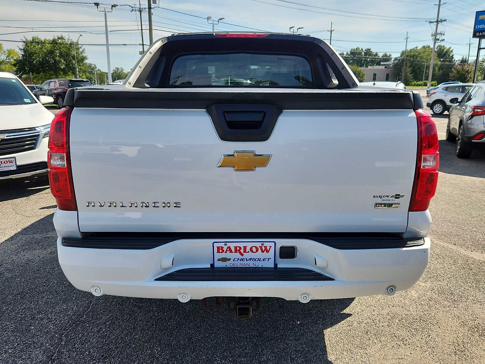 2012 Chevrolet Avalanche LT