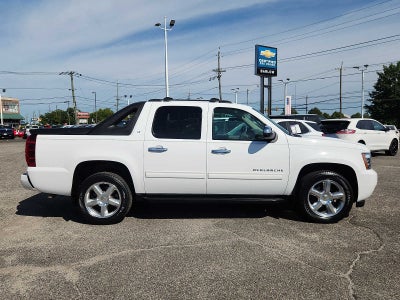 2012 Chevrolet Avalanche LT