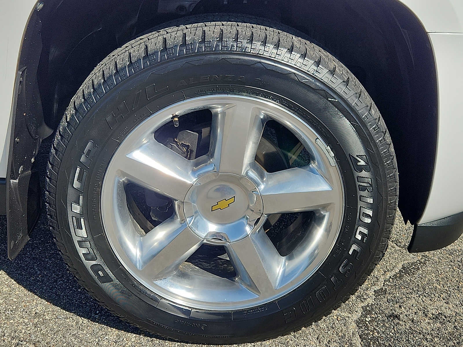 2012 Chevrolet Avalanche LT