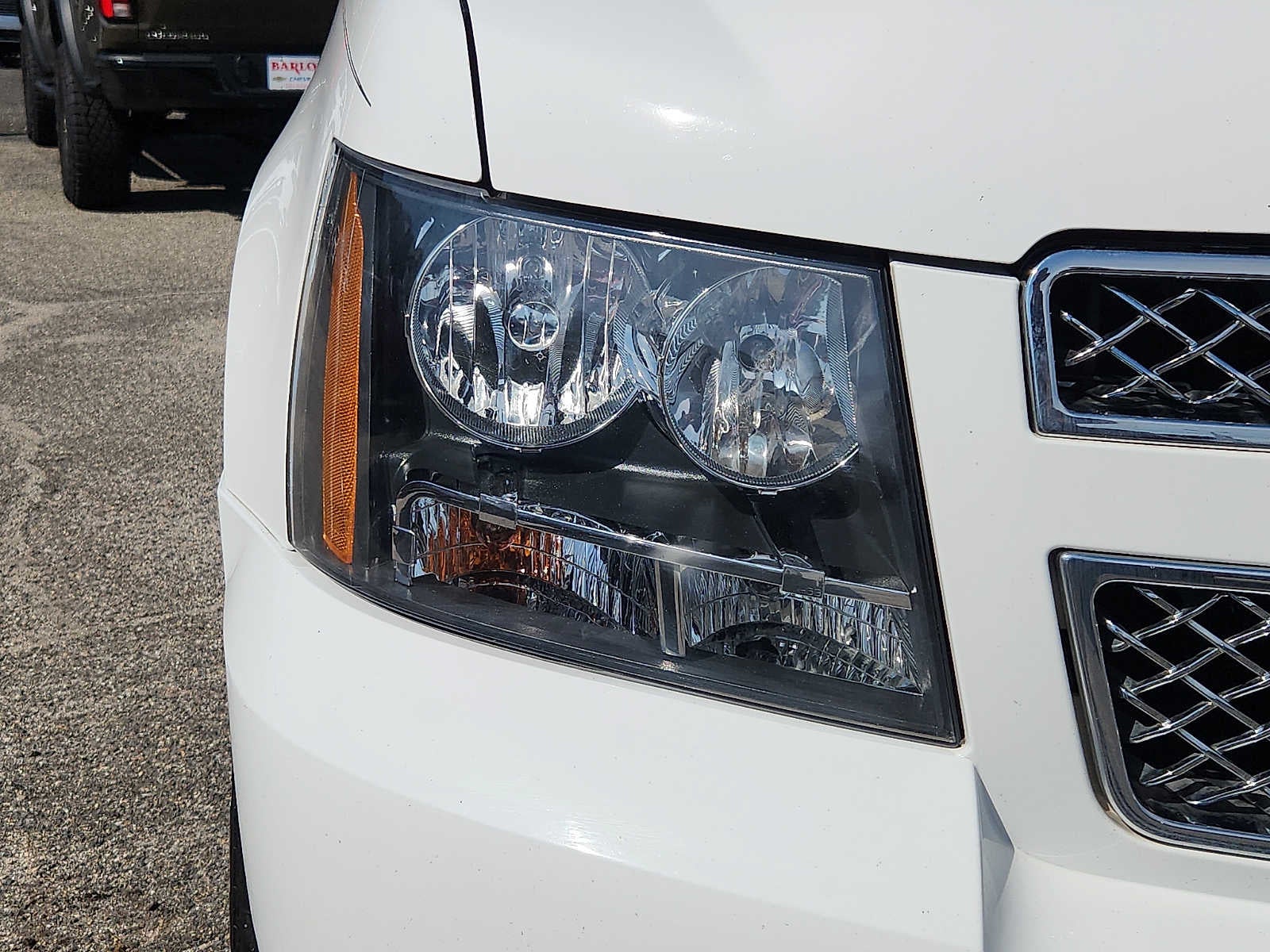 2012 Chevrolet Avalanche LT