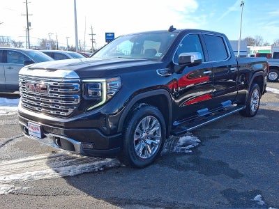 2022 GMC Sierra 1500 Denali