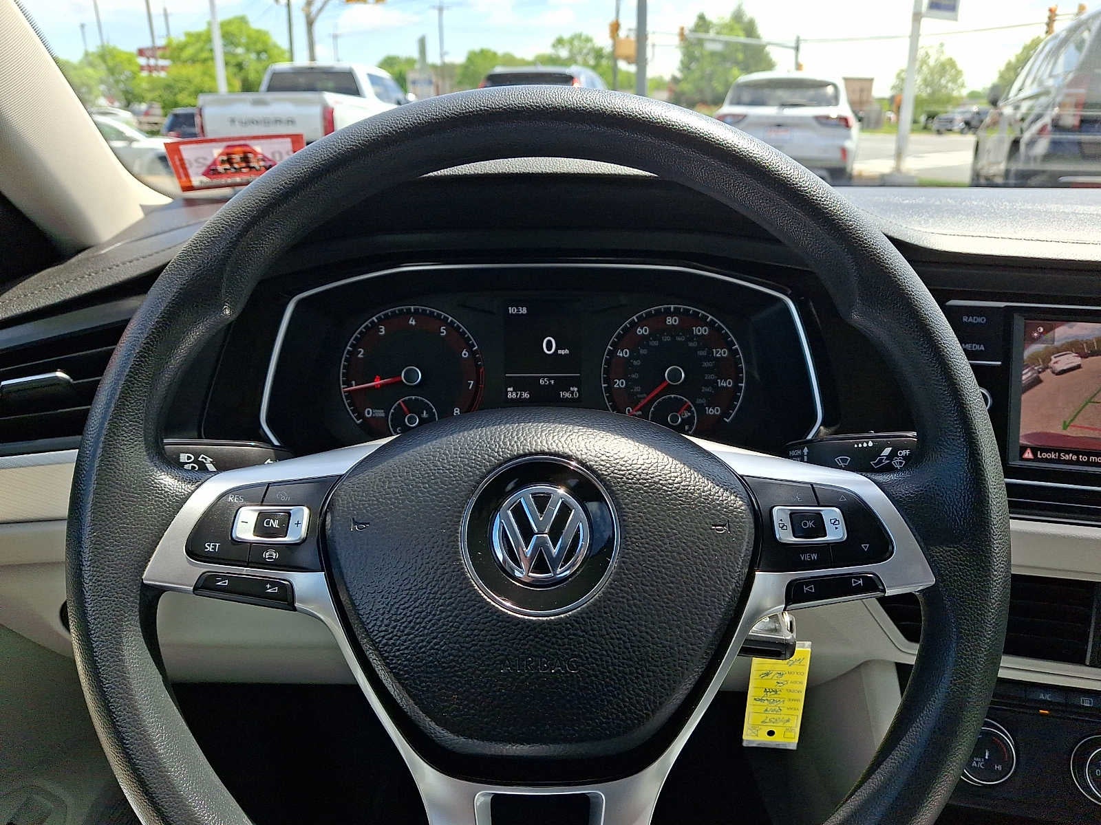 2019 Volkswagen Jetta S