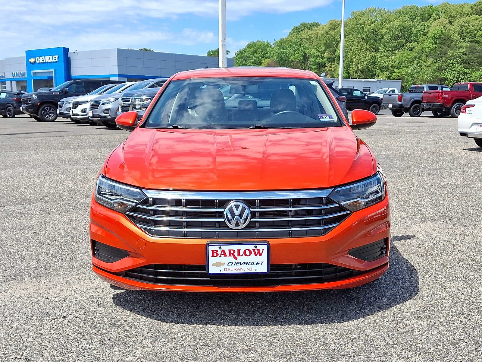 2019 Volkswagen Jetta S