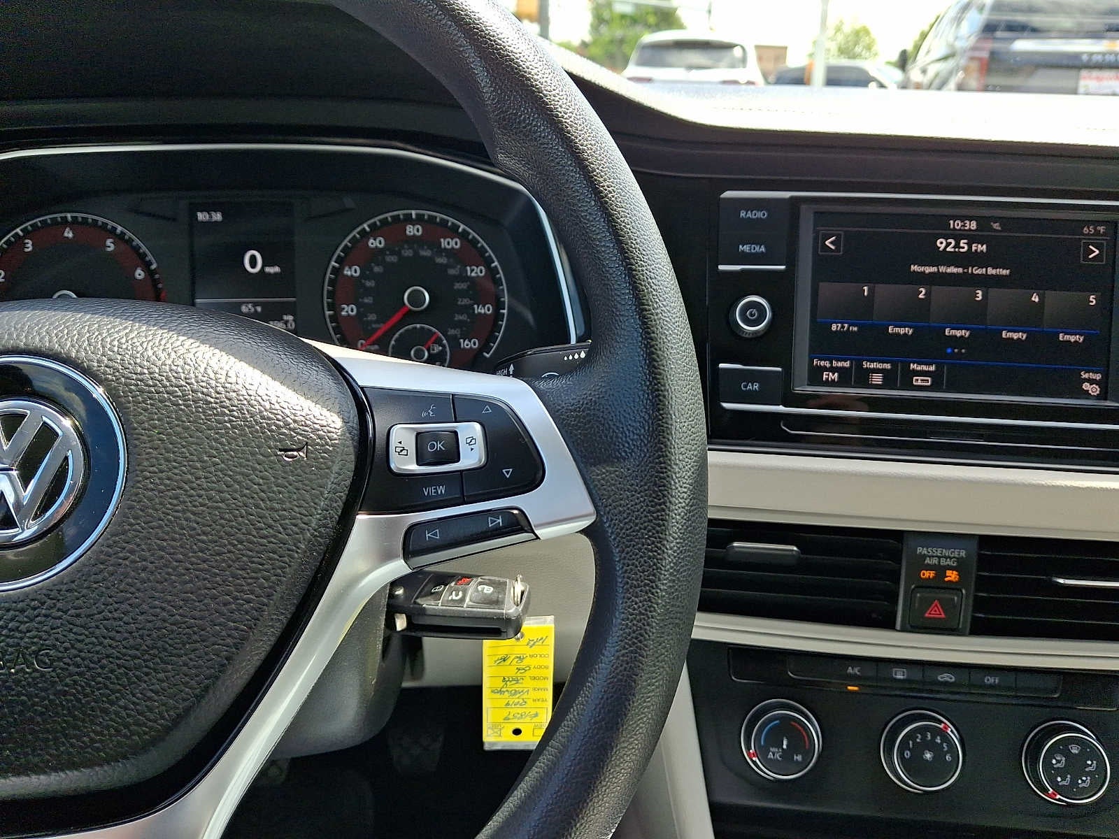 2019 Volkswagen Jetta S