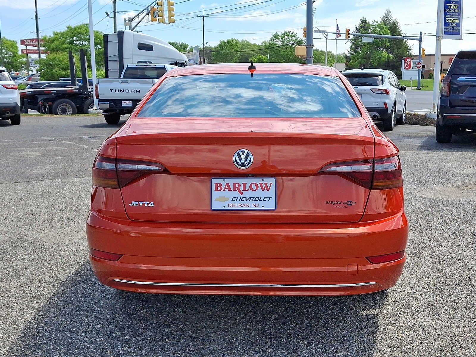2019 Volkswagen Jetta S