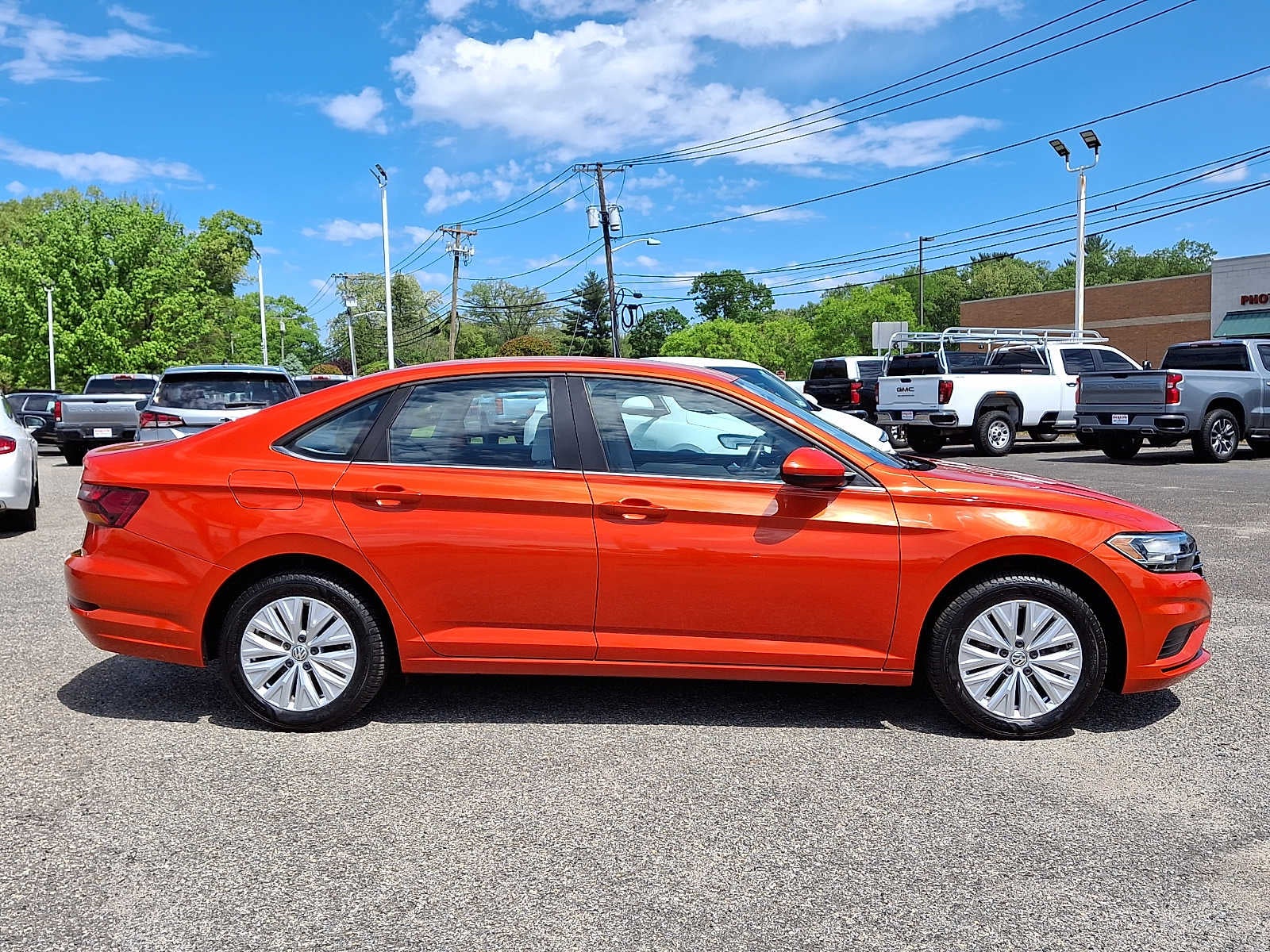 2019 Volkswagen Jetta S
