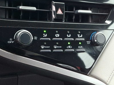 2021 Toyota Camry LE