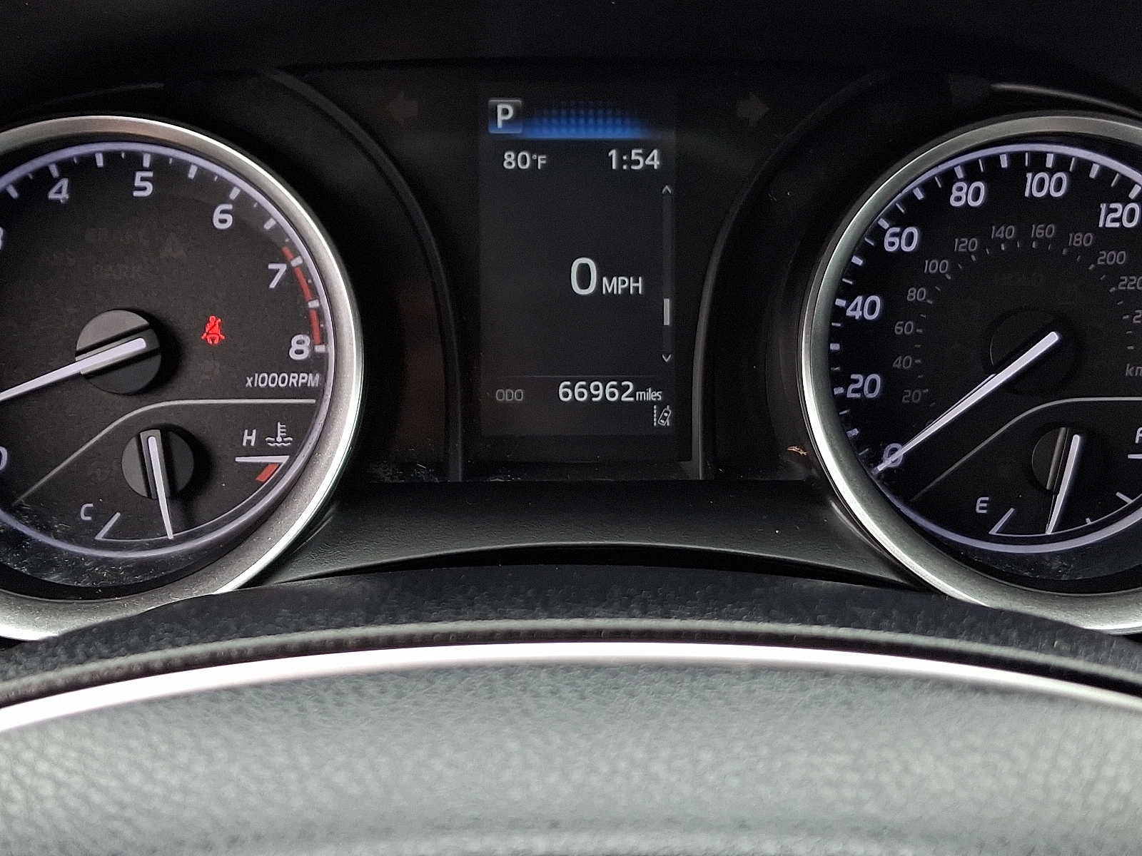 2021 Toyota Camry LE