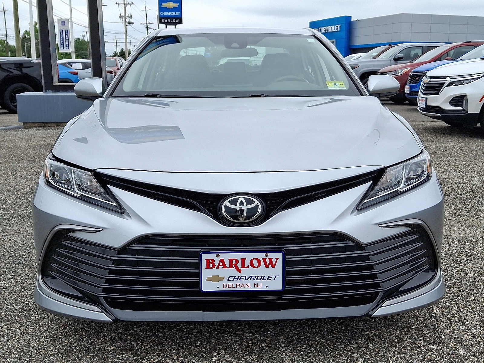 2021 Toyota Camry LE