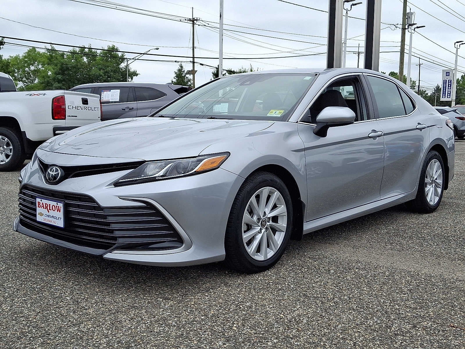 2021 Toyota Camry LE