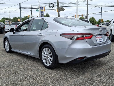 2021 Toyota Camry LE