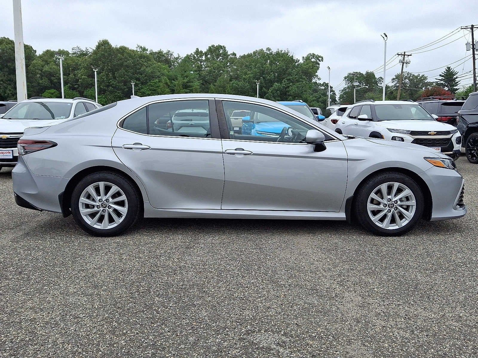 2021 Toyota Camry LE