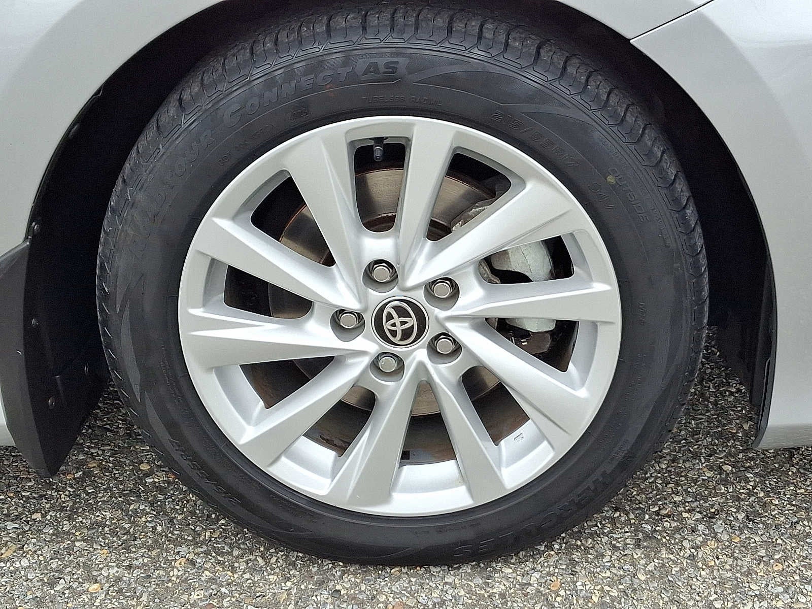2021 Toyota Camry LE