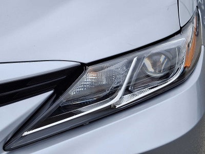 2021 Toyota Camry LE