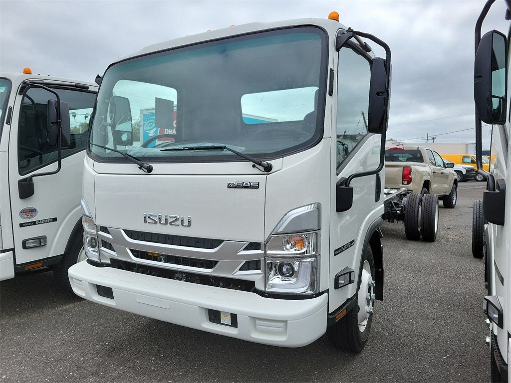 2024 ISUZ NPR NA
