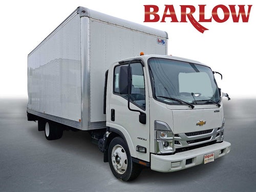 2024 Chevrolet Low Cab Forward 4500 NA