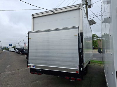 2024 Chevrolet Low Cab Forward 4500 NA