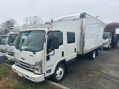 2024 Chevrolet Low Cab Forward 4500 NA