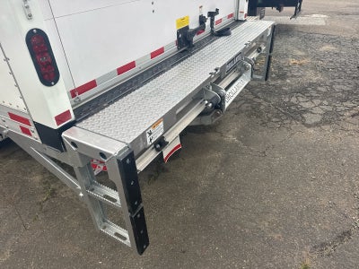 2024 Chevrolet Low Cab Forward 4500 NA