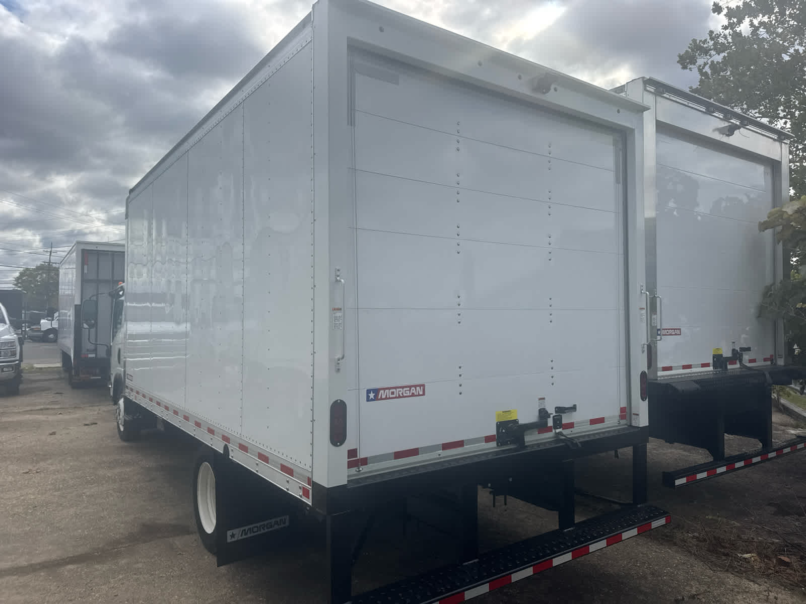 2024 Chevrolet Low Cab Forward 4500 NA