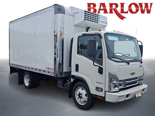 2024 Chevrolet Low Cab Forward 4500 NA