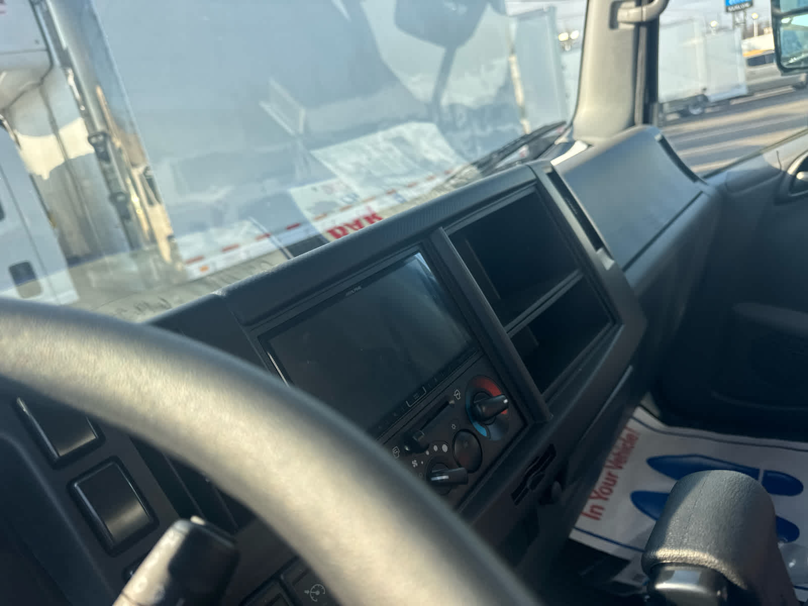 2024 Chevrolet Low Cab Forward 4500 HG NA