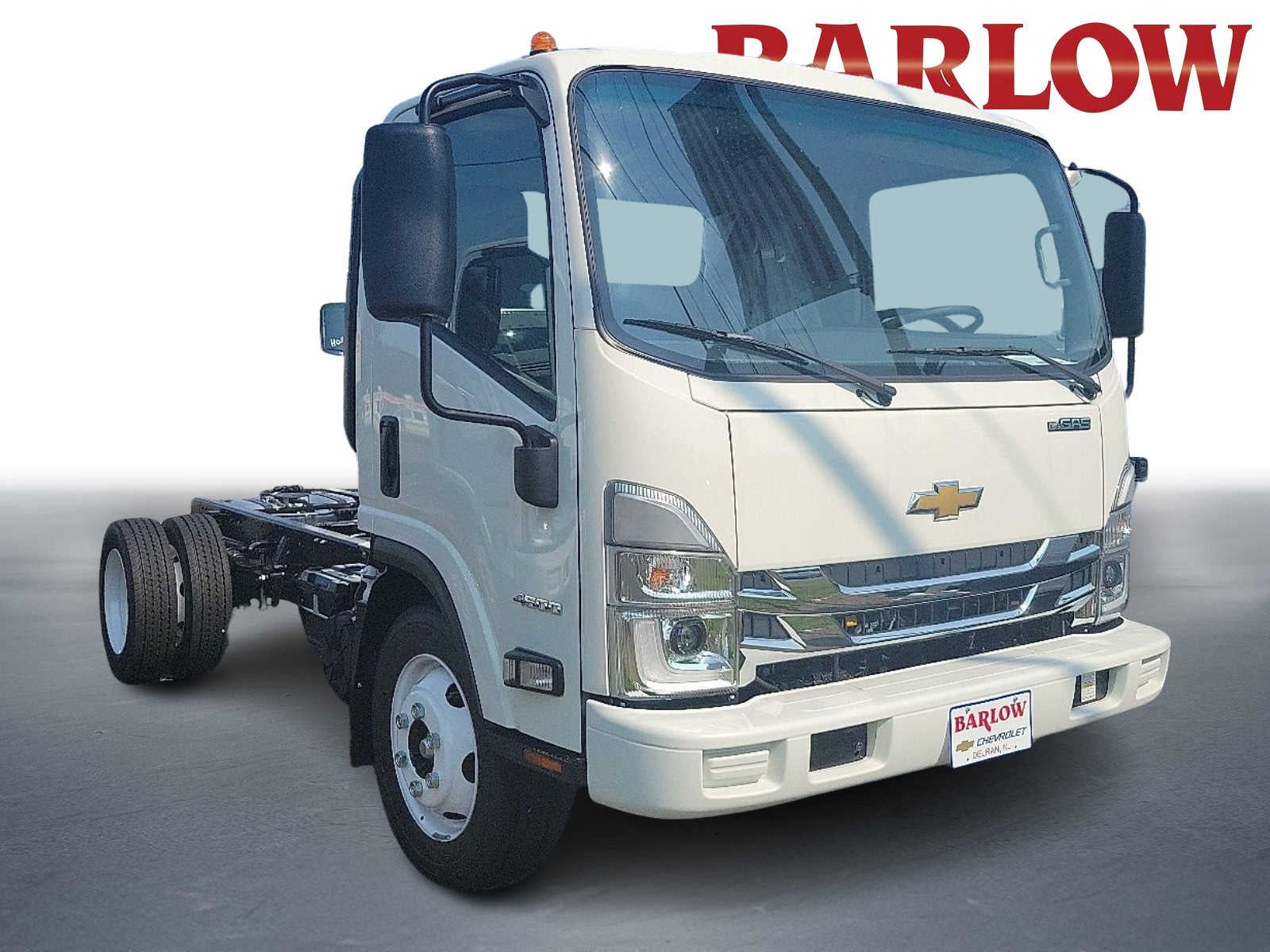 2024 Chevrolet Low Cab Forward 4500 NA