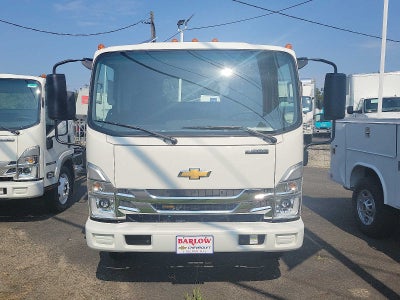 2024 Chevrolet Low Cab Forward 4500 NA