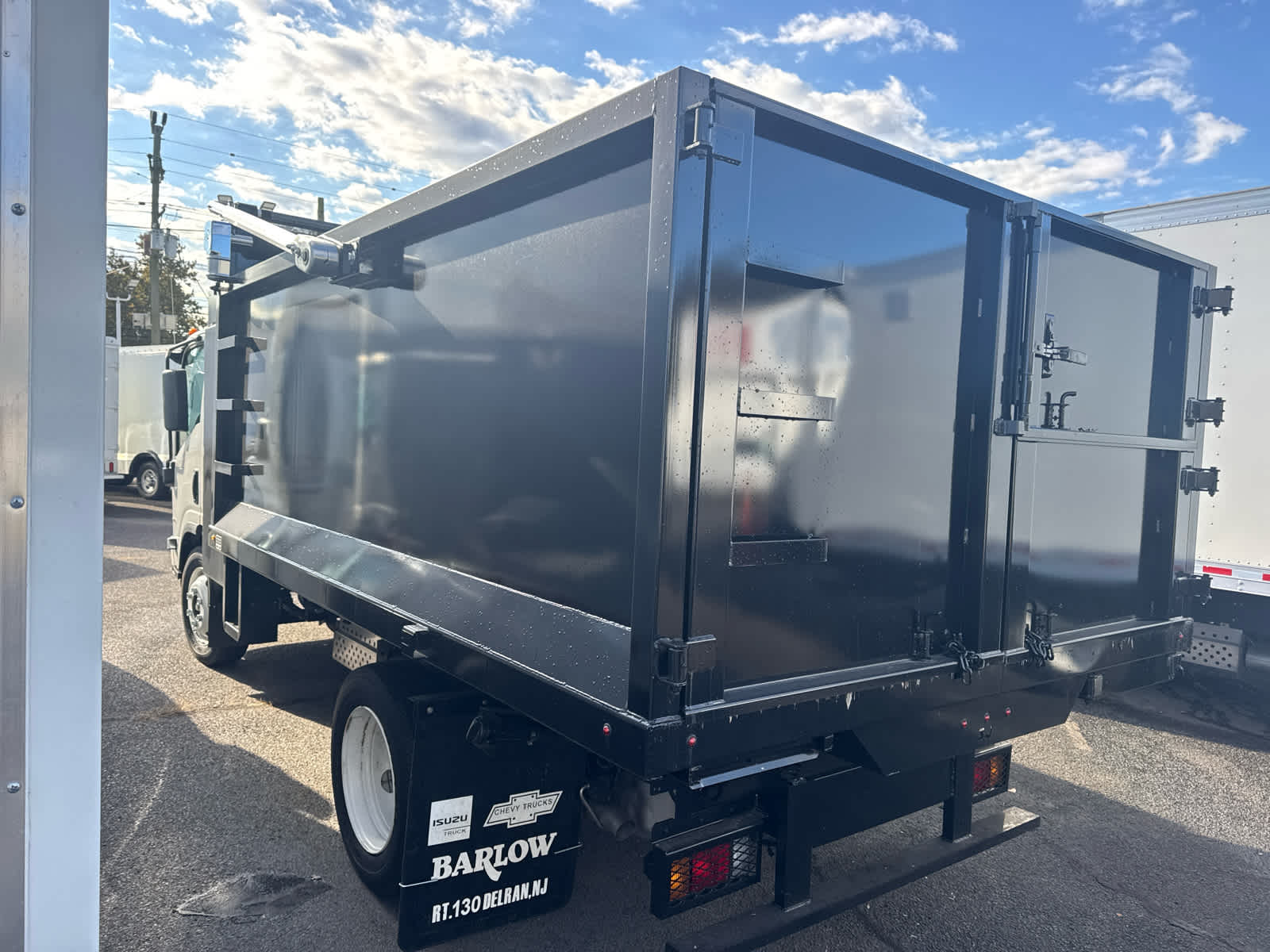 2024 Chevrolet Low Cab Forward 4500 NA